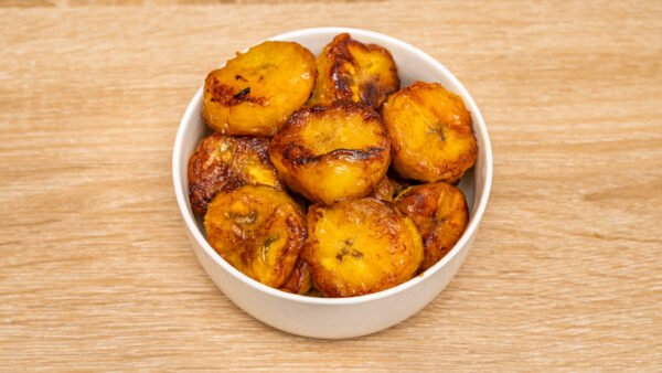 Alloco banane plantain