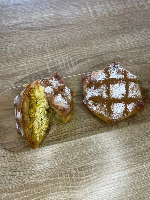 Pastilla au poulet
